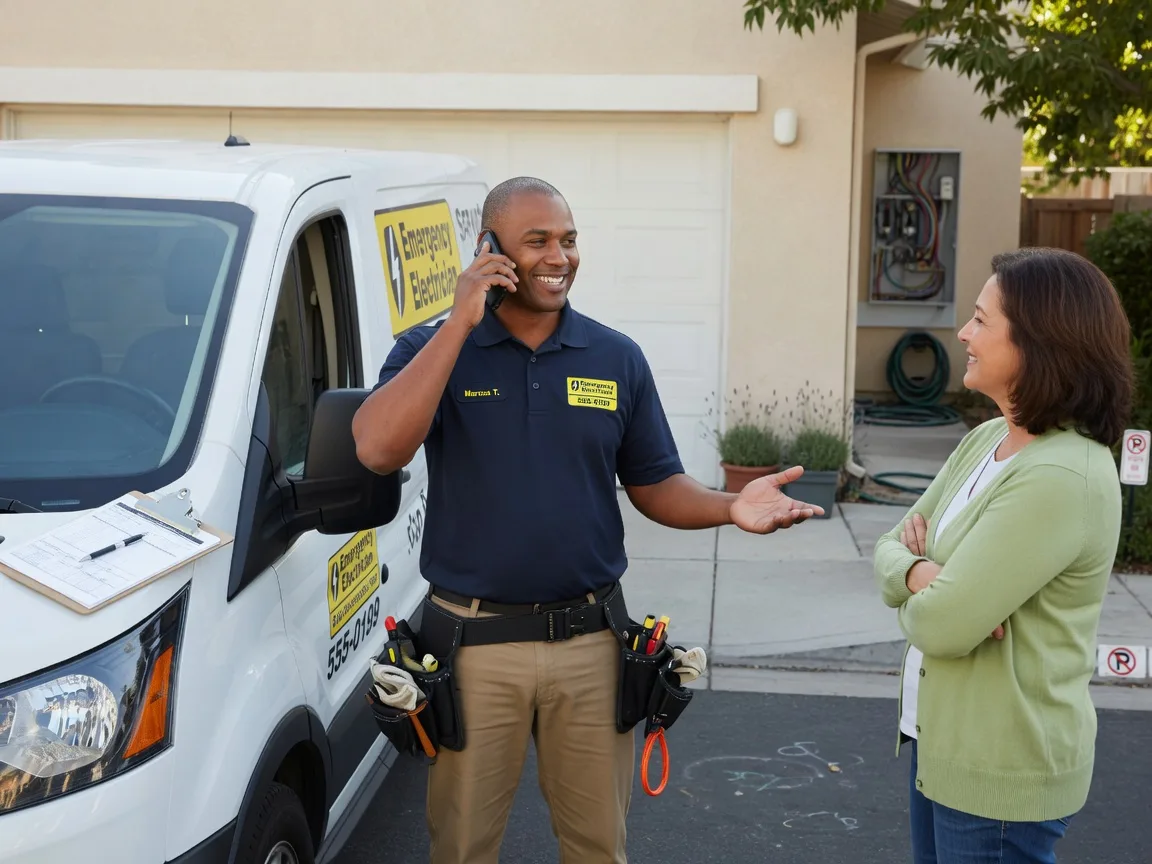 Emergency Electrician West Union, OH FAQs